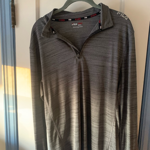 Fila 3/4 zip pullover - Picture 4 of 8